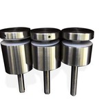 Glas Balustrade Befestigungen