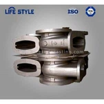 Präzisionsgussprozess