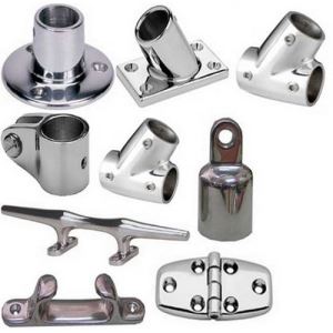 Edelstahl Marine Hardware