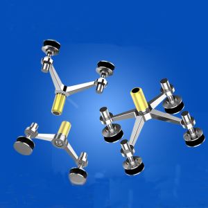 Glas Spinne Fittings