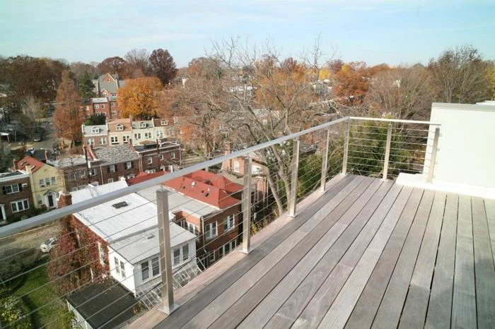Stainless Steel Cable Railing Systems
