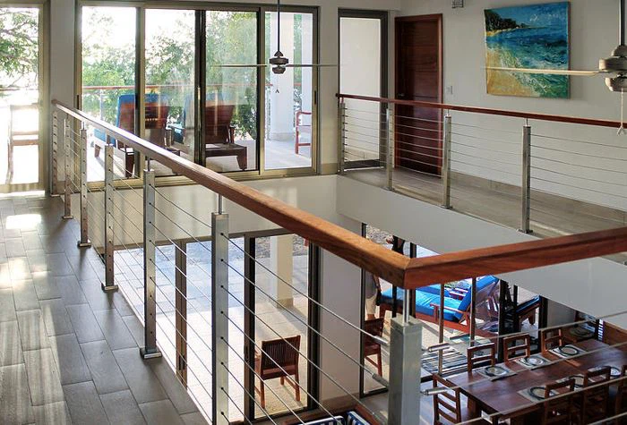 Stainless Steel Cable Railing Systems