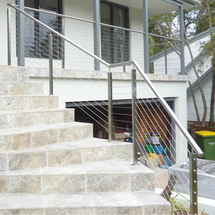 Steel Cable Railing