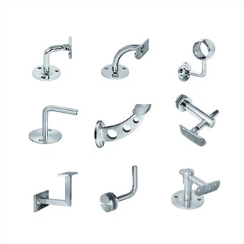 Treppengeländerhalterungen