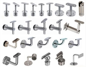 Wandmontierter Handlauf